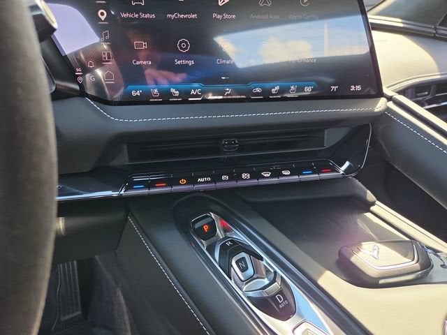 2027 Chevrolet Corvette Stingray 3LT