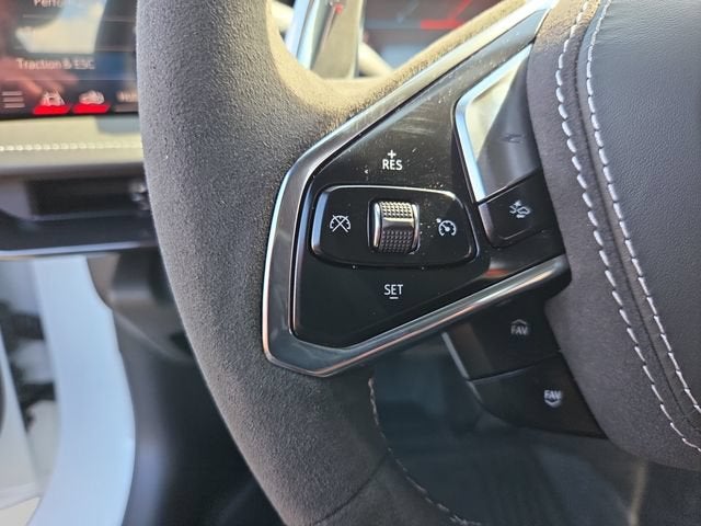 2027 Chevrolet Corvette Stingray 3LT