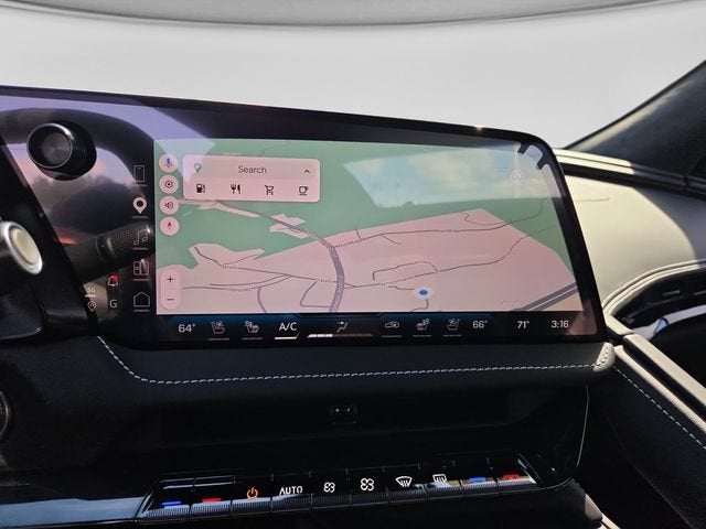 2027 Chevrolet Corvette Stingray 3LT