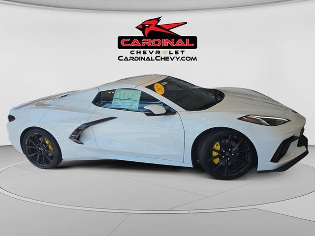 2027 Chevrolet Corvette Stingray 3LT