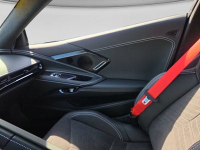 2027 Chevrolet Corvette Stingray 3LT