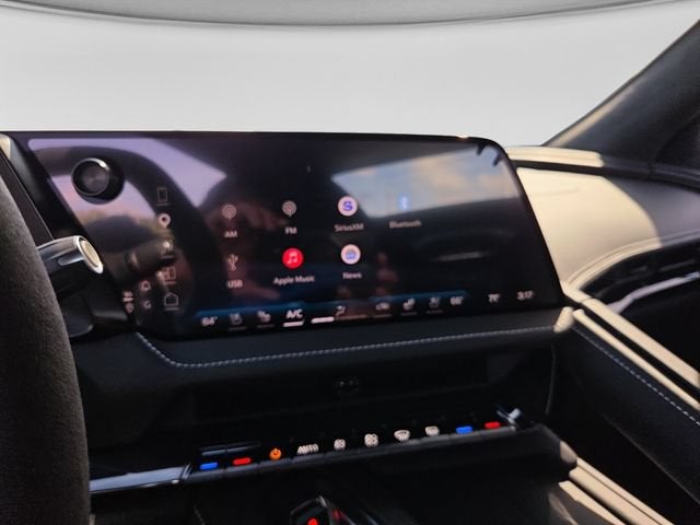 2027 Chevrolet Corvette Stingray 3LT