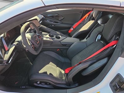 2027 Chevrolet Corvette Stingray 3LT