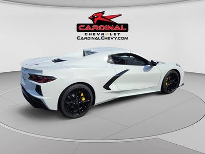 2027 Chevrolet Corvette Stingray 3LT