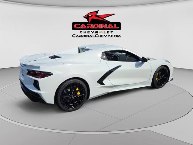2027 Chevrolet Corvette Stingray 3LT