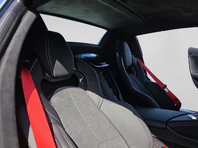 2027 Chevrolet Corvette Stingray 3LT