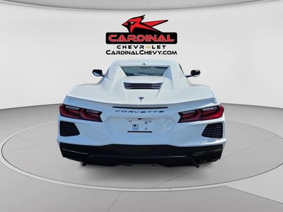 2027 Chevrolet Corvette Stingray 3LT