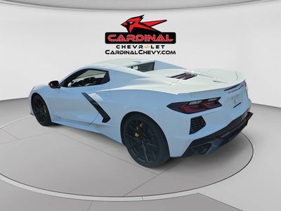 2027 Chevrolet Corvette Stingray 3LT