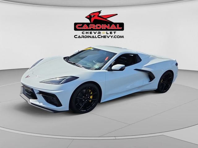 2027 Chevrolet Corvette Stingray 3LT