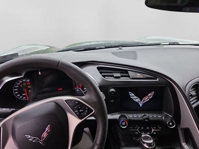 2017 Chevrolet Corvette Stingray Z51 1LT