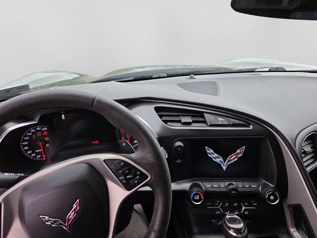 2017 Chevrolet Corvette Stingray Z51 1LT