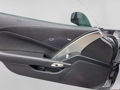 2017 Chevrolet Corvette Stingray Z51 1LT