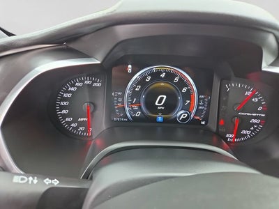 2017 Chevrolet Corvette Stingray Z51 1LT