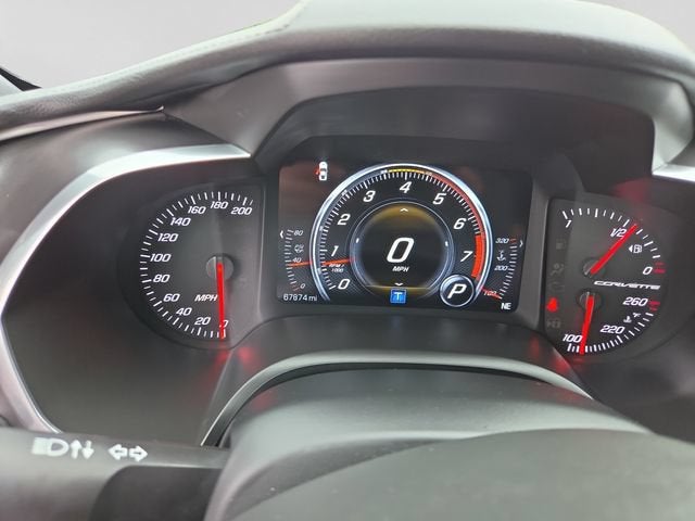 2017 Chevrolet Corvette Stingray Z51 1LT