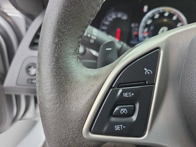 2017 Chevrolet Corvette Stingray Z51 1LT