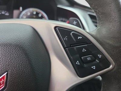 2017 Chevrolet Corvette Stingray Z51 1LT