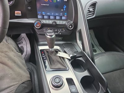 2017 Chevrolet Corvette Stingray Z51 1LT