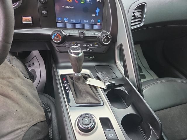 2017 Chevrolet Corvette Stingray Z51 1LT