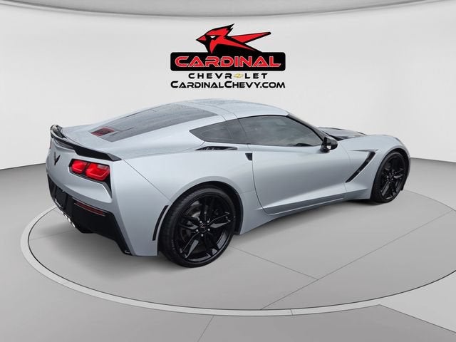 2017 Chevrolet Corvette Stingray Z51 1LT