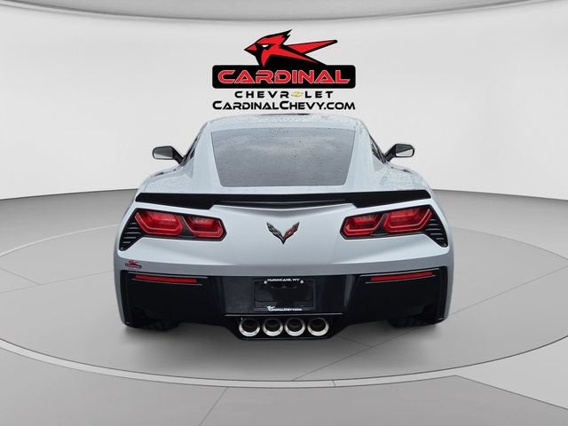 2017 Chevrolet Corvette Stingray Z51 1LT