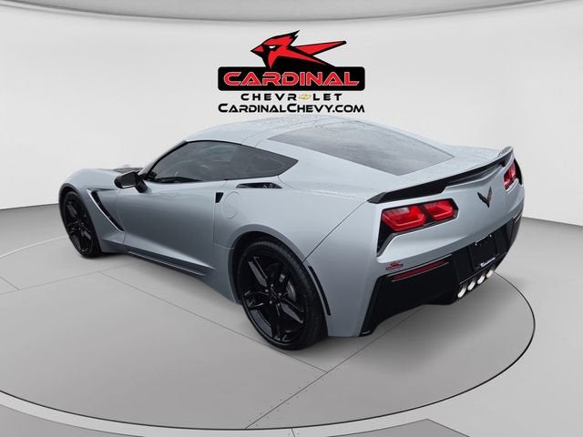 2017 Chevrolet Corvette Stingray Z51 1LT