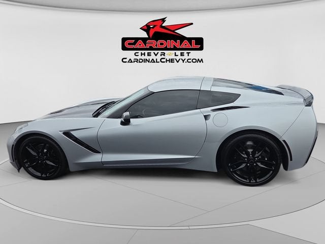 2017 Chevrolet Corvette Stingray Z51 1LT