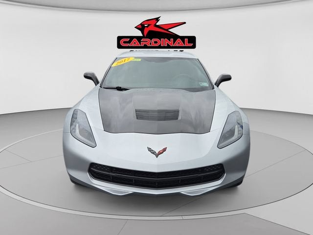 2017 Chevrolet Corvette Stingray Z51 1LT