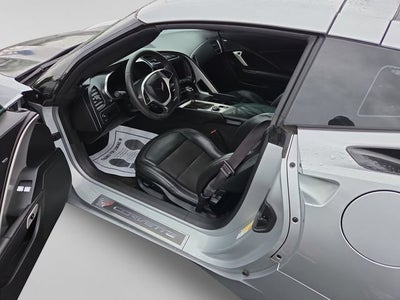 2017 Chevrolet Corvette Stingray Z51 1LT