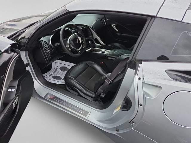 2017 Chevrolet Corvette Stingray Z51 1LT