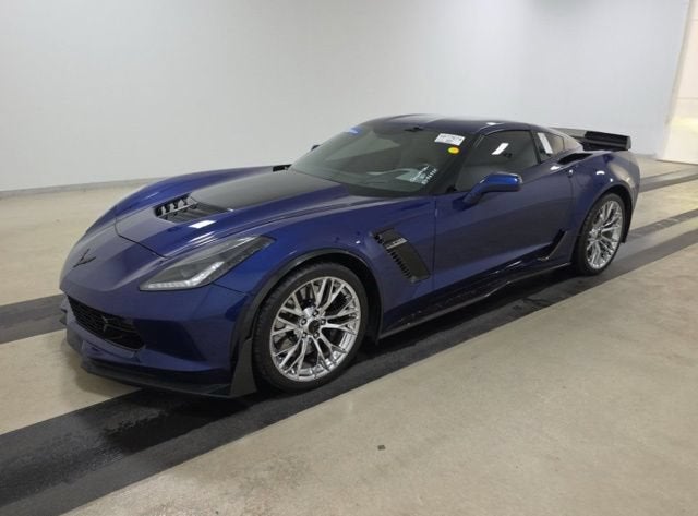 2018 Chevrolet Corvette Z06 Z06 2LZ