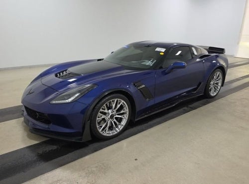 2018 Chevrolet Corvette Z06 Z06 2LZ