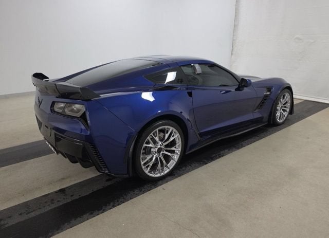 2018 Chevrolet Corvette Z06 Z06 2LZ