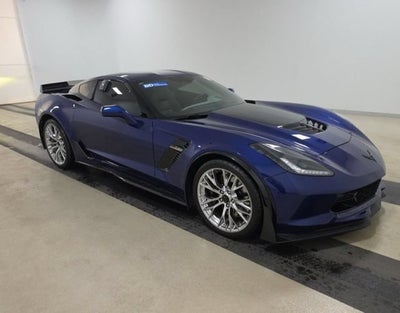 2018 Chevrolet Corvette Z06 Z06 2LZ