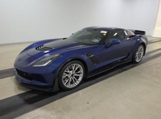 2018 Chevrolet Corvette Z06 Z06 2LZ