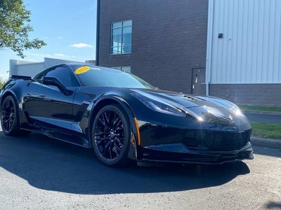 2016 Chevrolet Corvette Z06 Z06 3LZ