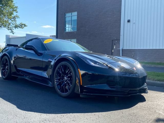 2016 Chevrolet Corvette Z06 Z06 3LZ