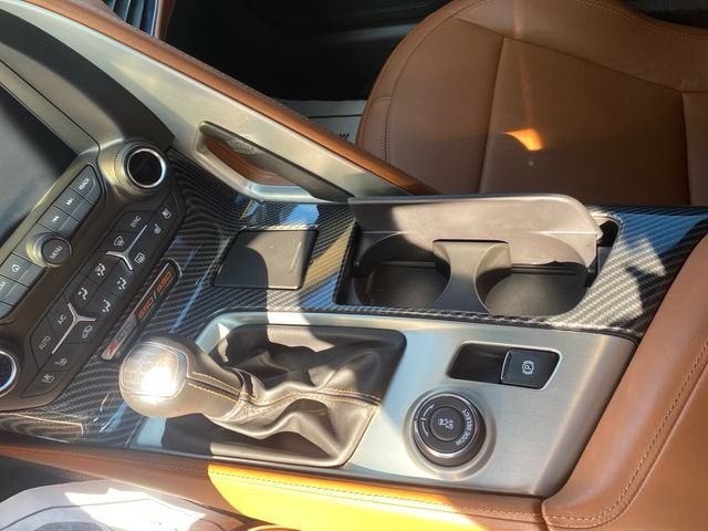 2016 Chevrolet Corvette Z06 Z06 3LZ