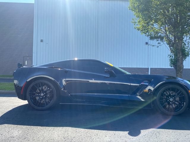 2016 Chevrolet Corvette Z06 Z06 3LZ
