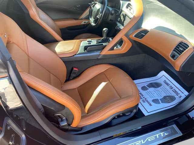 2016 Chevrolet Corvette Z06 Z06 3LZ