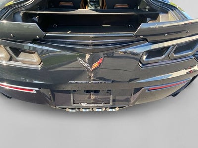 2016 Chevrolet Corvette Z06 Z06 3LZ