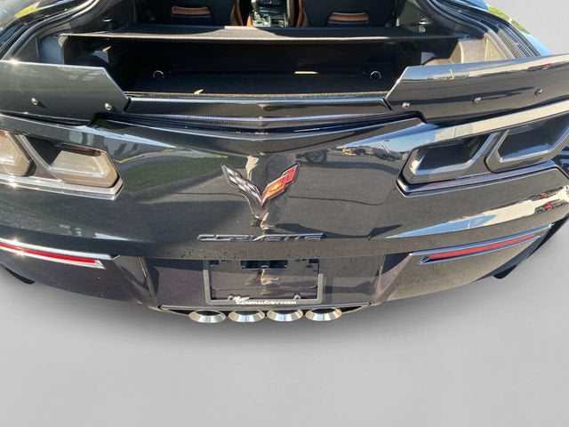 2016 Chevrolet Corvette Z06 Z06 3LZ