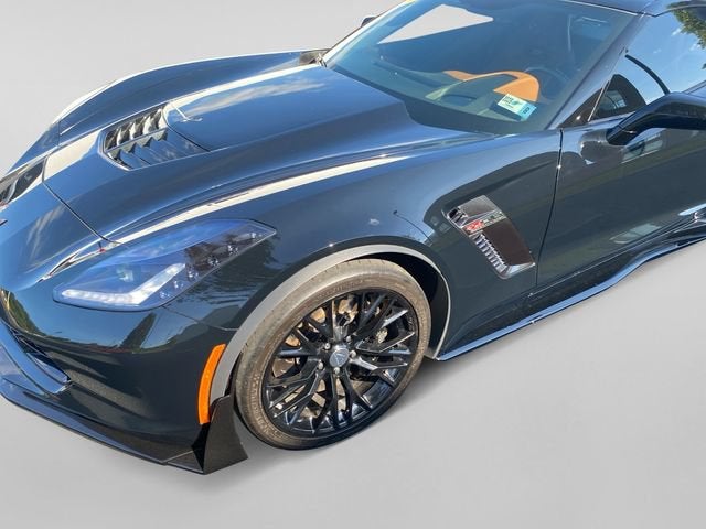 2016 Chevrolet Corvette Z06 Z06 3LZ