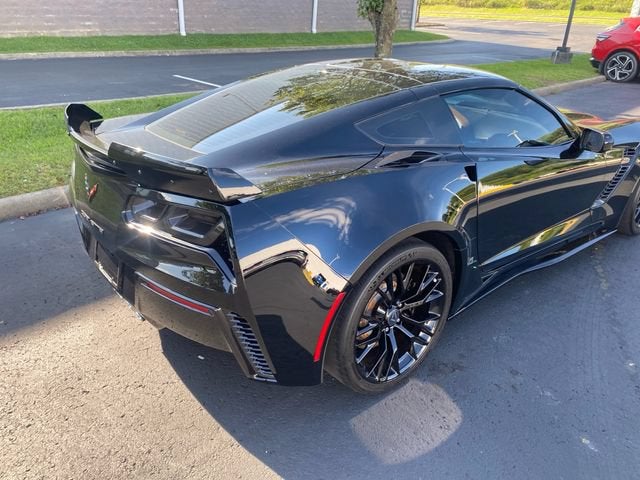 2016 Chevrolet Corvette Z06 Z06 3LZ