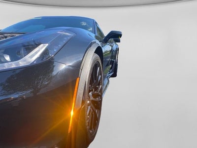 2016 Chevrolet Corvette Z06 Z06 3LZ