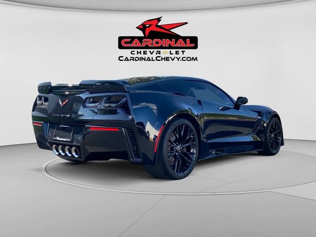 2016 Chevrolet Corvette Z06 Z06 3LZ
