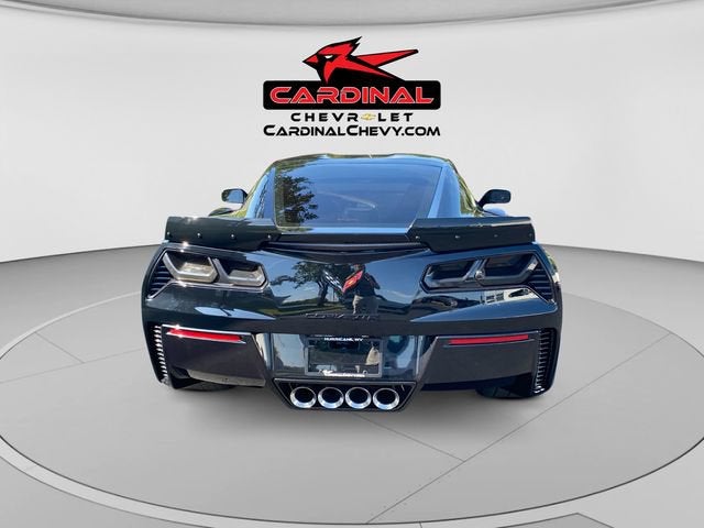 2016 Chevrolet Corvette Z06 Z06 3LZ