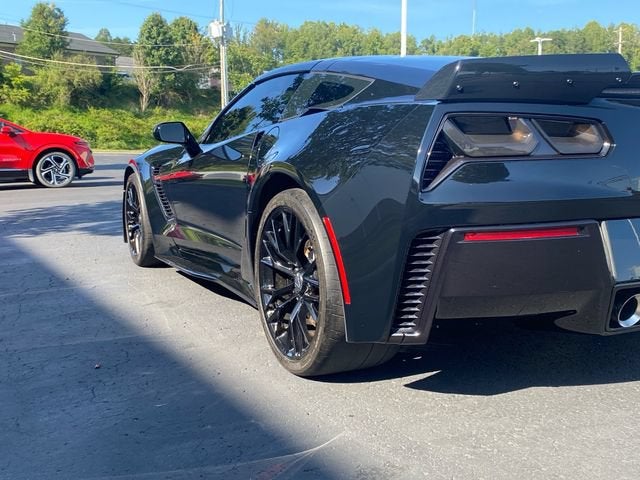 2016 Chevrolet Corvette Z06 Z06 3LZ