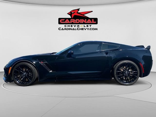 2016 Chevrolet Corvette Z06 Z06 3LZ