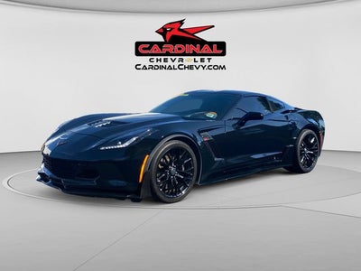 2016 Chevrolet Corvette Z06 Z06 3LZ