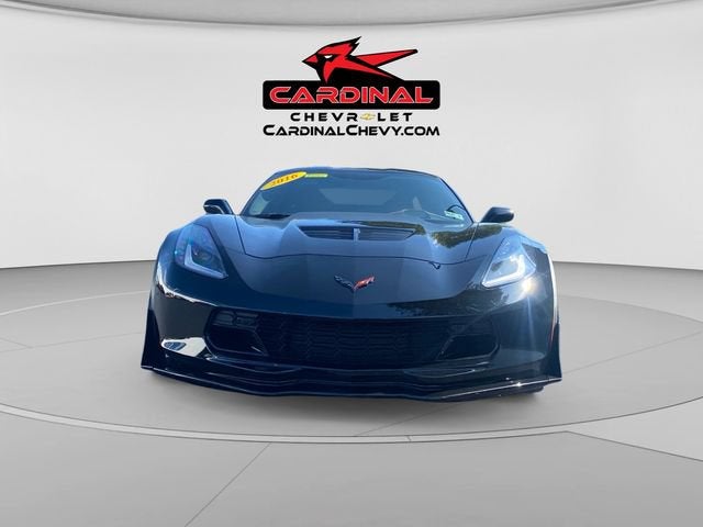 2016 Chevrolet Corvette Z06 Z06 3LZ